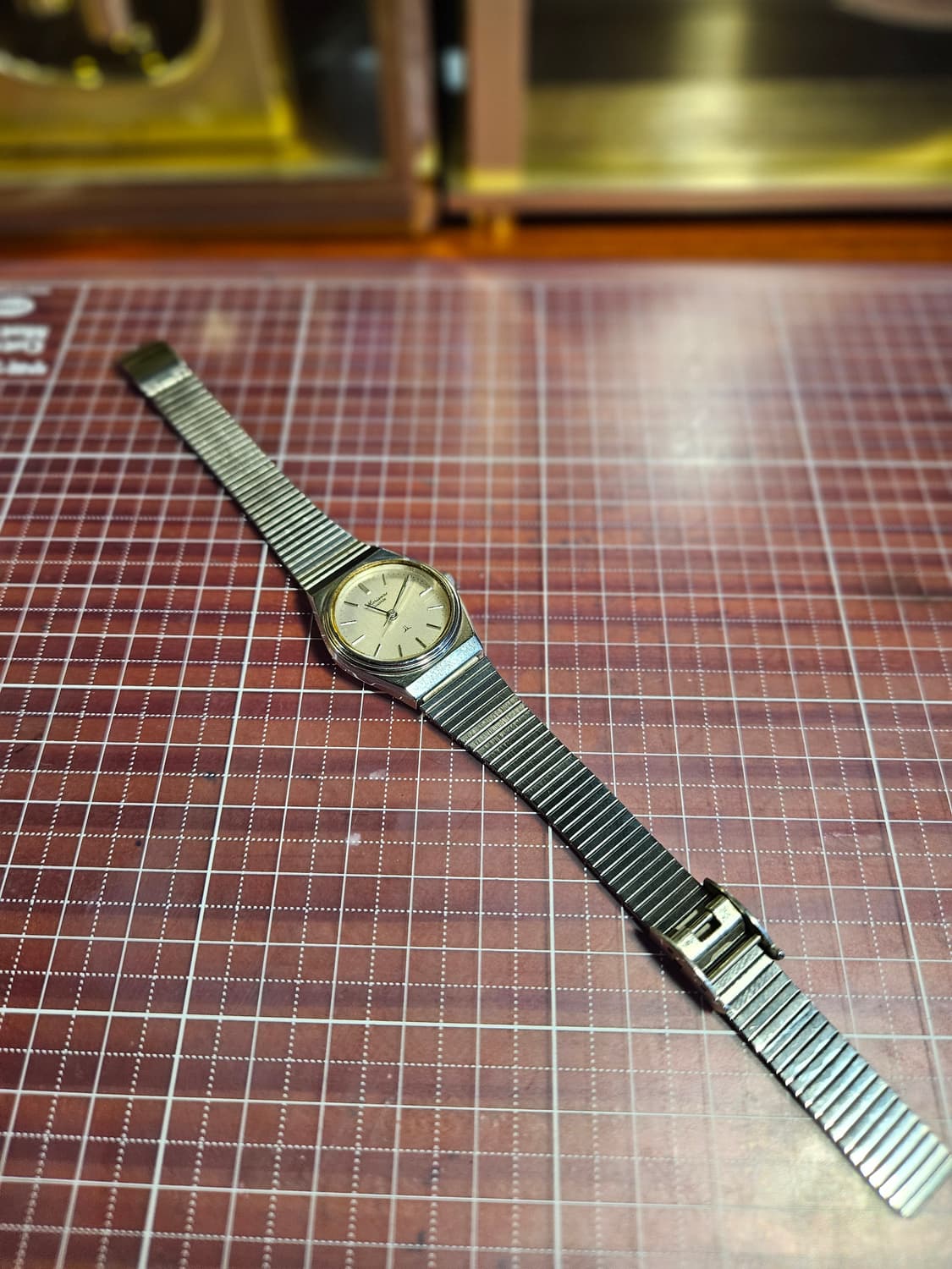 오리엔트 Mariane 여성용 쿼츠 빈티지 시계 상품이미지5