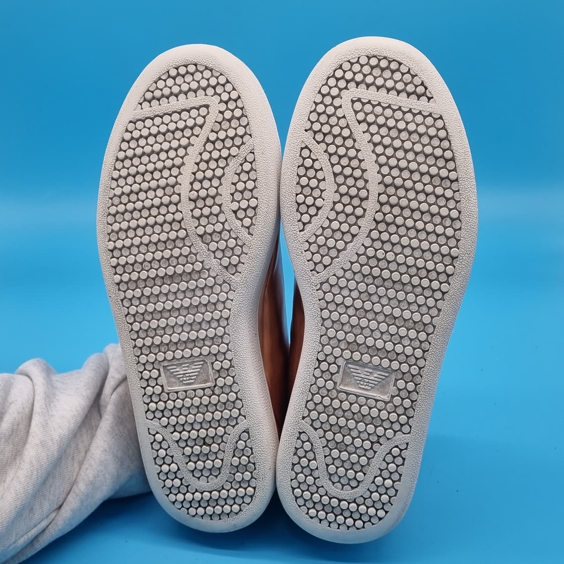 oo 엠포리오아르마니 스니커즈 243 상품이미지3