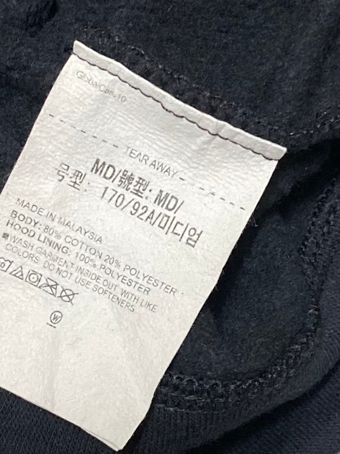 언더아머 x 커리 후드 티셔츠 95 상품이미지5