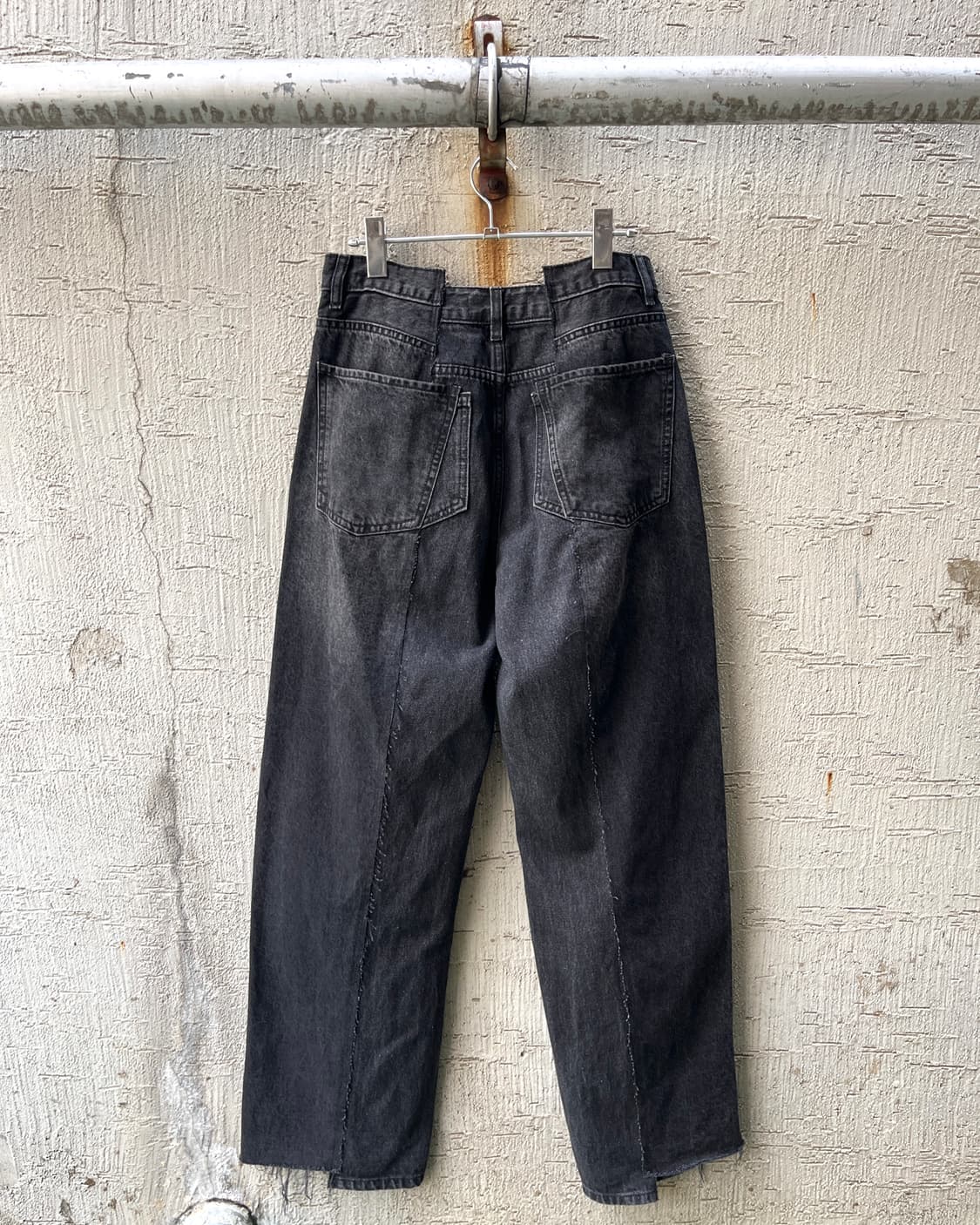 [rework] binary denim pants 상품이미지2