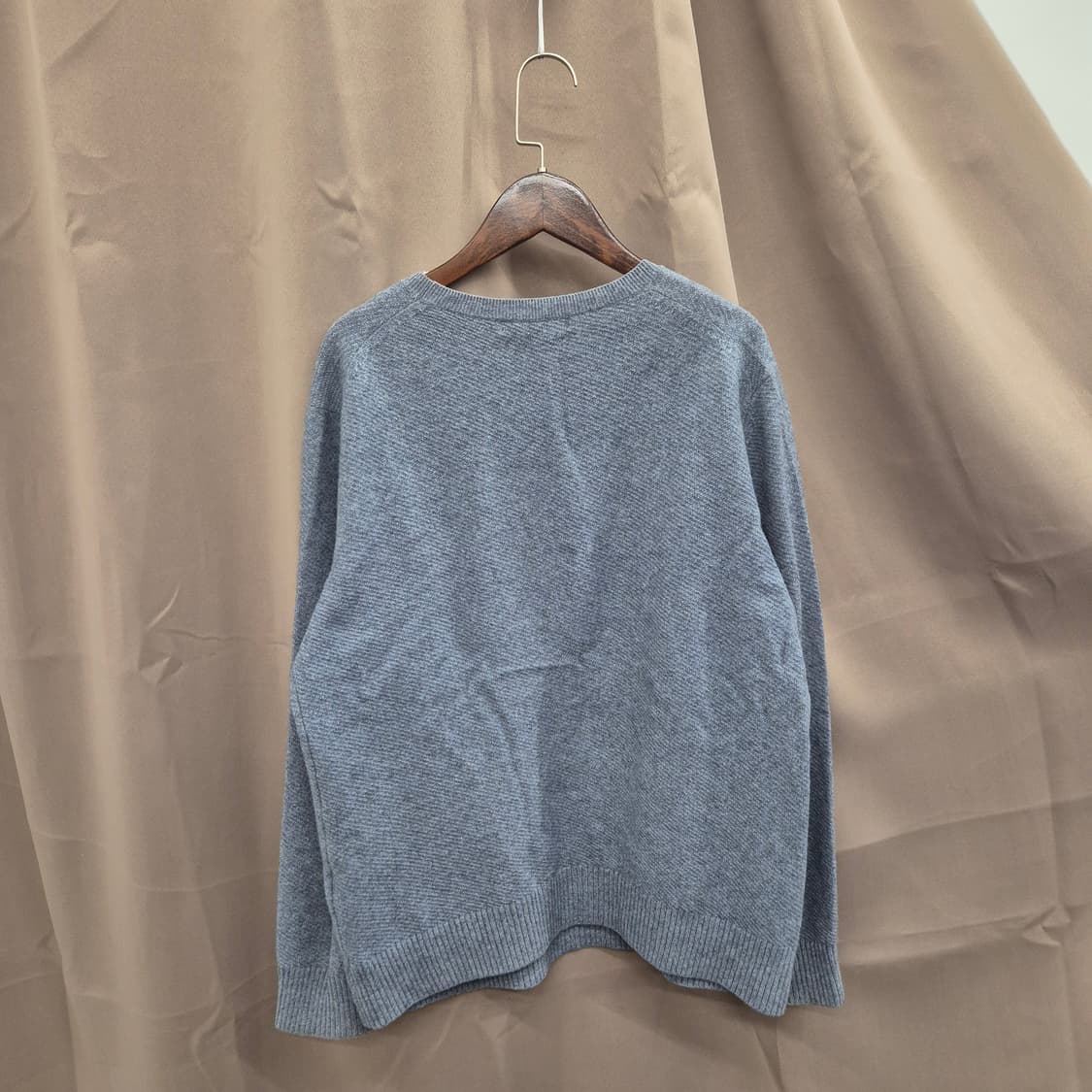 빈폴 캐시미어 블렌디드 니트 100 상품이미지3