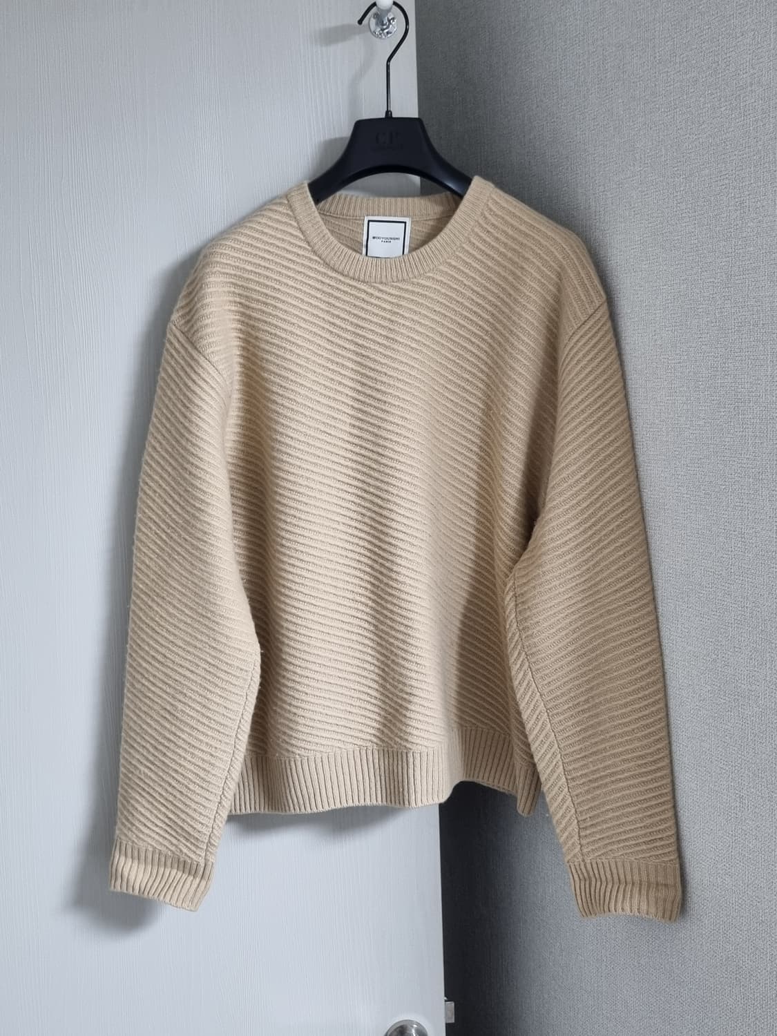 우영미 니트 상품이미지1