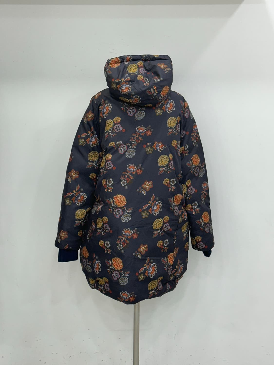 오일릴리 리버서블 오리털 패딩 상품이미지3