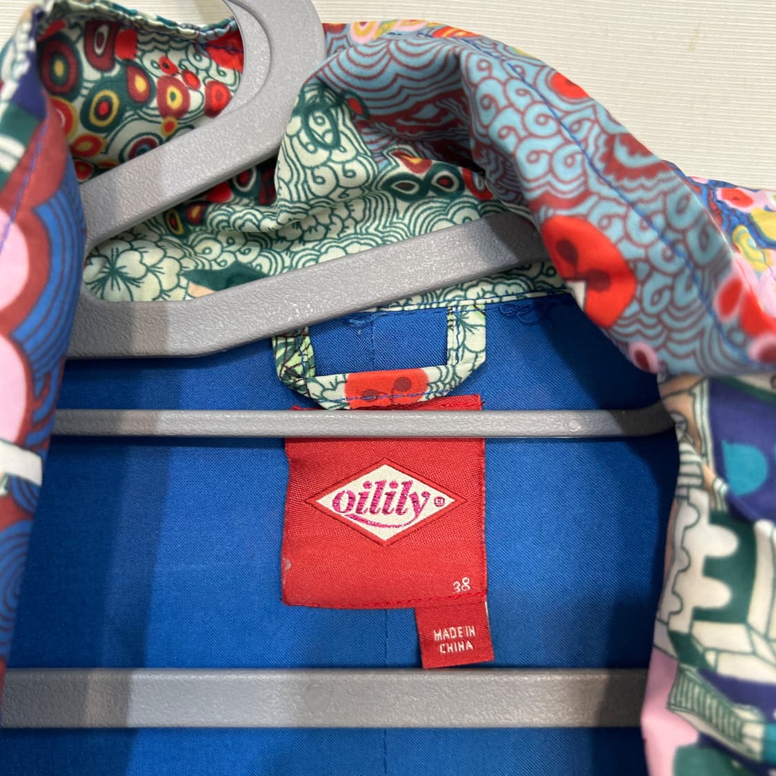 오일릴리 후드 점퍼 55 상품이미지2