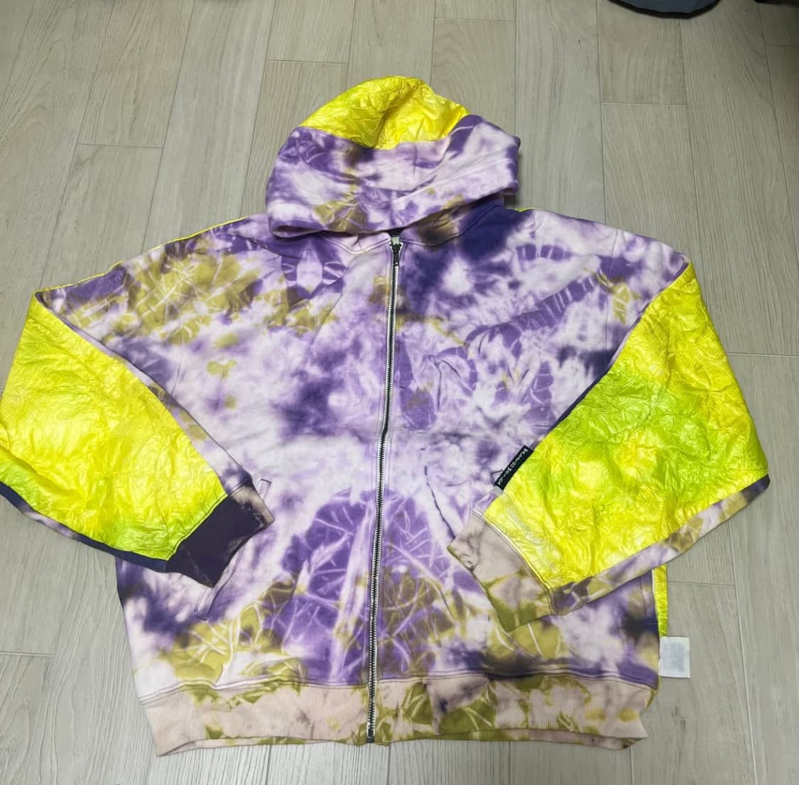 Kapital 캐피탈 타이다이 집업 후드 자켓 상품이미지1