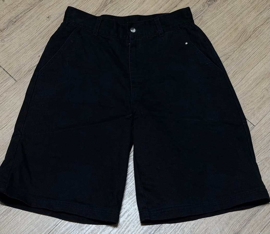 키프 스타 버뮤다 팬츠 (블랙) K25QC690 상품이미지2