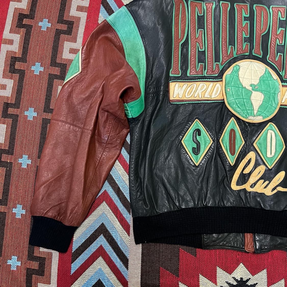 Pelle pelle Soda Club Leahter  상품이미지8