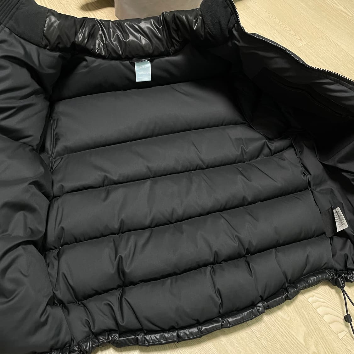 나이키 녹타 패딩 아시아 S 상품이미지8