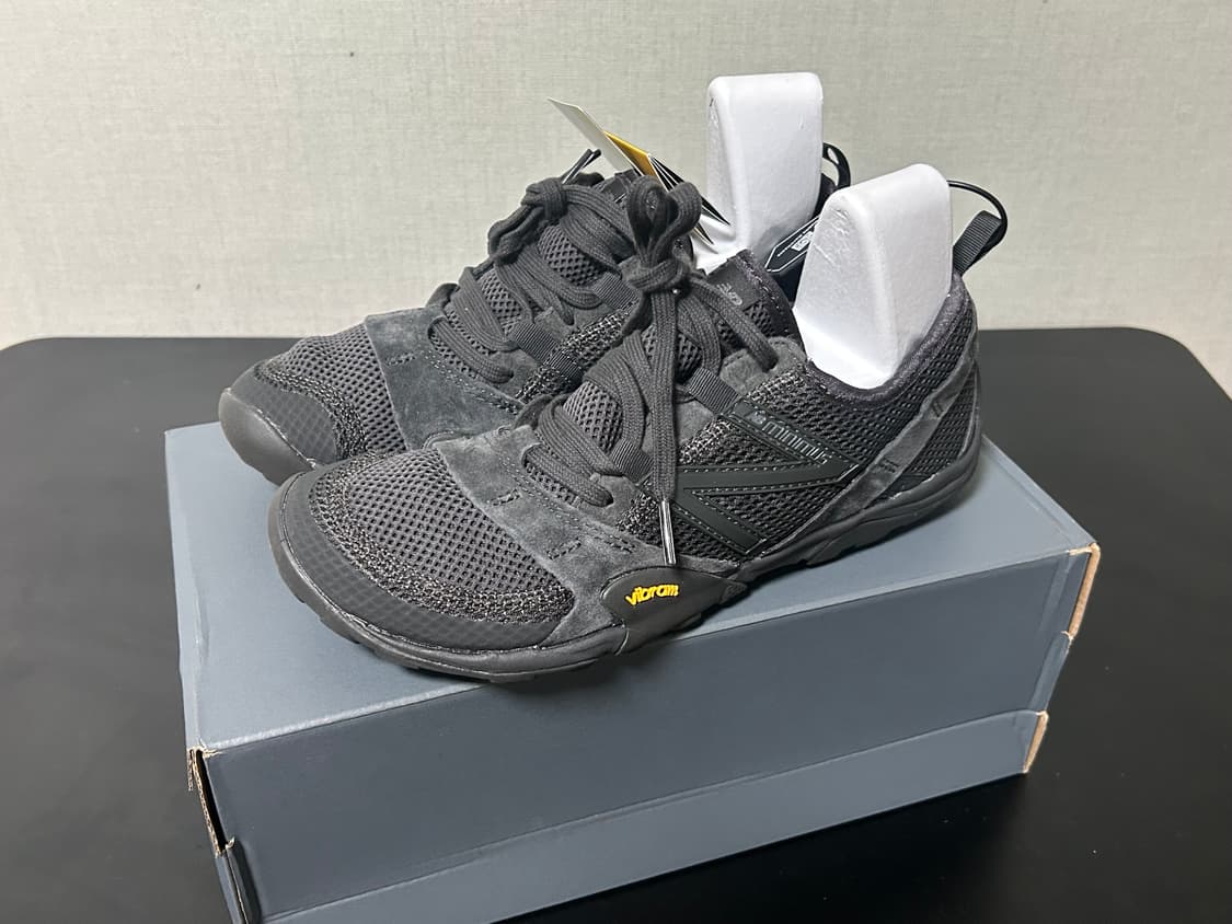 사이즈 교환(실버가능) 뉴발란스 미니머스 mt10O 블랙 상품이미지4