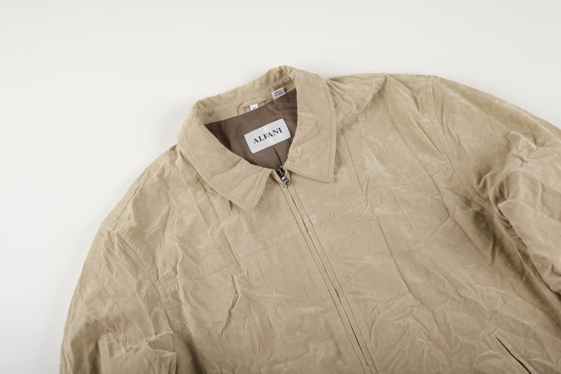 [XL] 빈티지 헤리티지 오버 블루종 상품이미지2