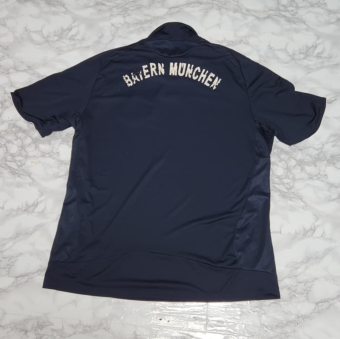 08-10 아디다스 뮌헨 어웨이 유니폼 반팔 상품이미지3