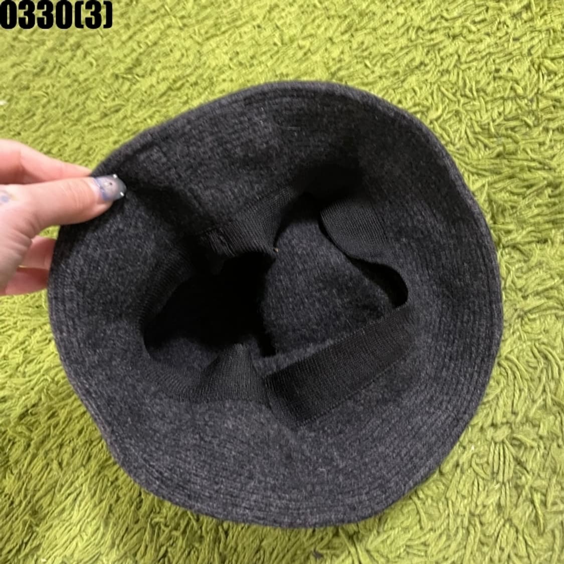 매트로시티 버킷햇 상품이미지5