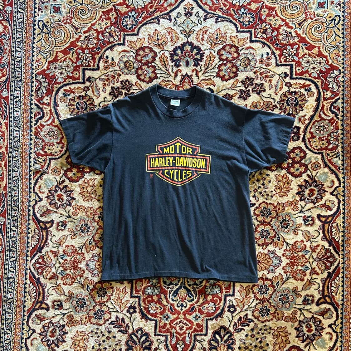 80s HarleyDavidson Classic Bar & Shield 상품이미지1