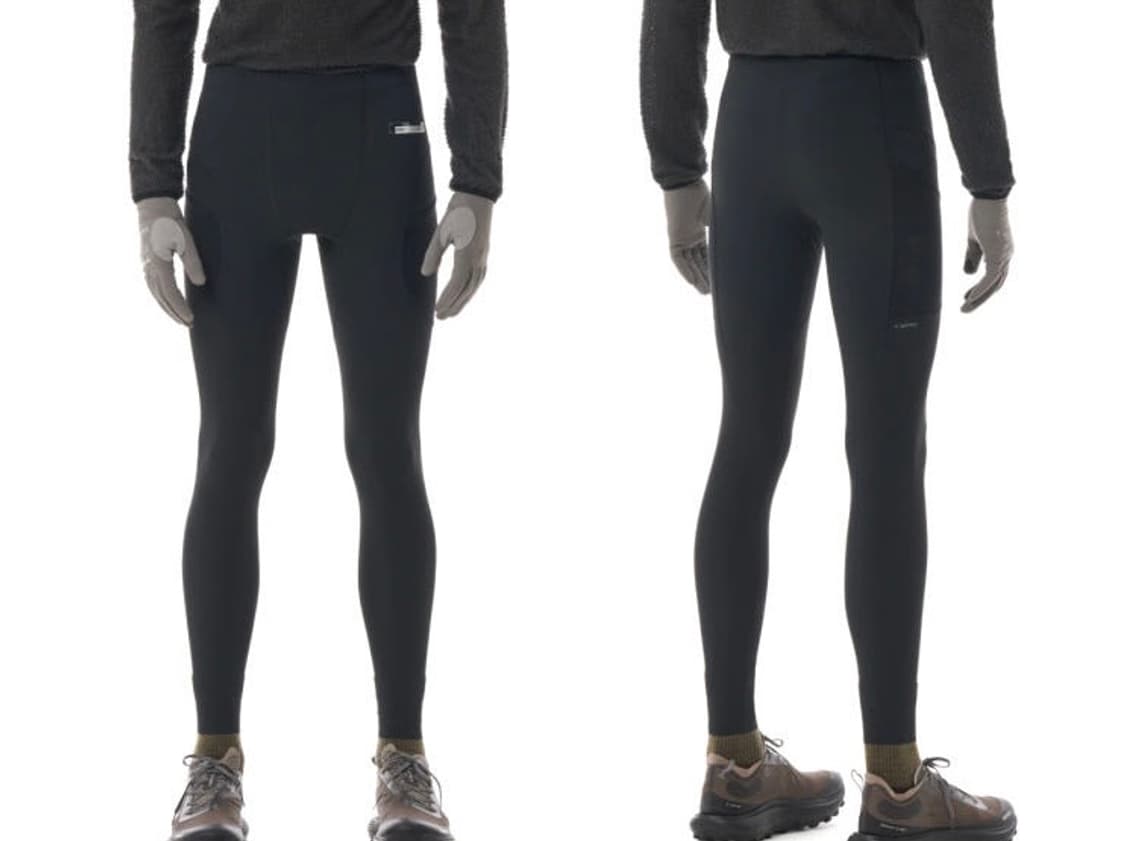 새티스파이 에보실크 카고 롱타이즈 S 상품이미지2