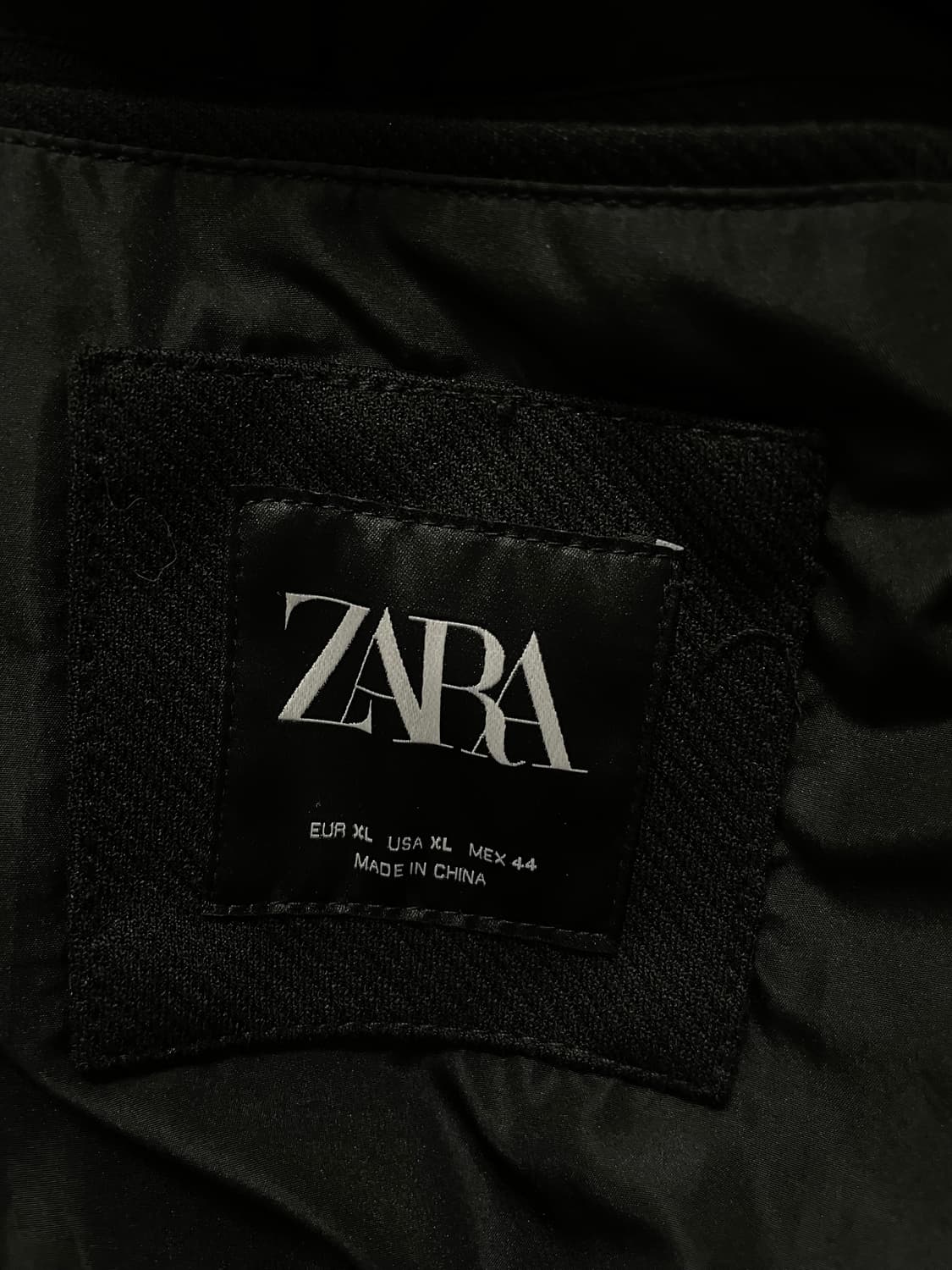 자라 블랙후드롱코트집업 요지야마모토남녀공용유니섹스다크웨어아방가르드 상품이미지7