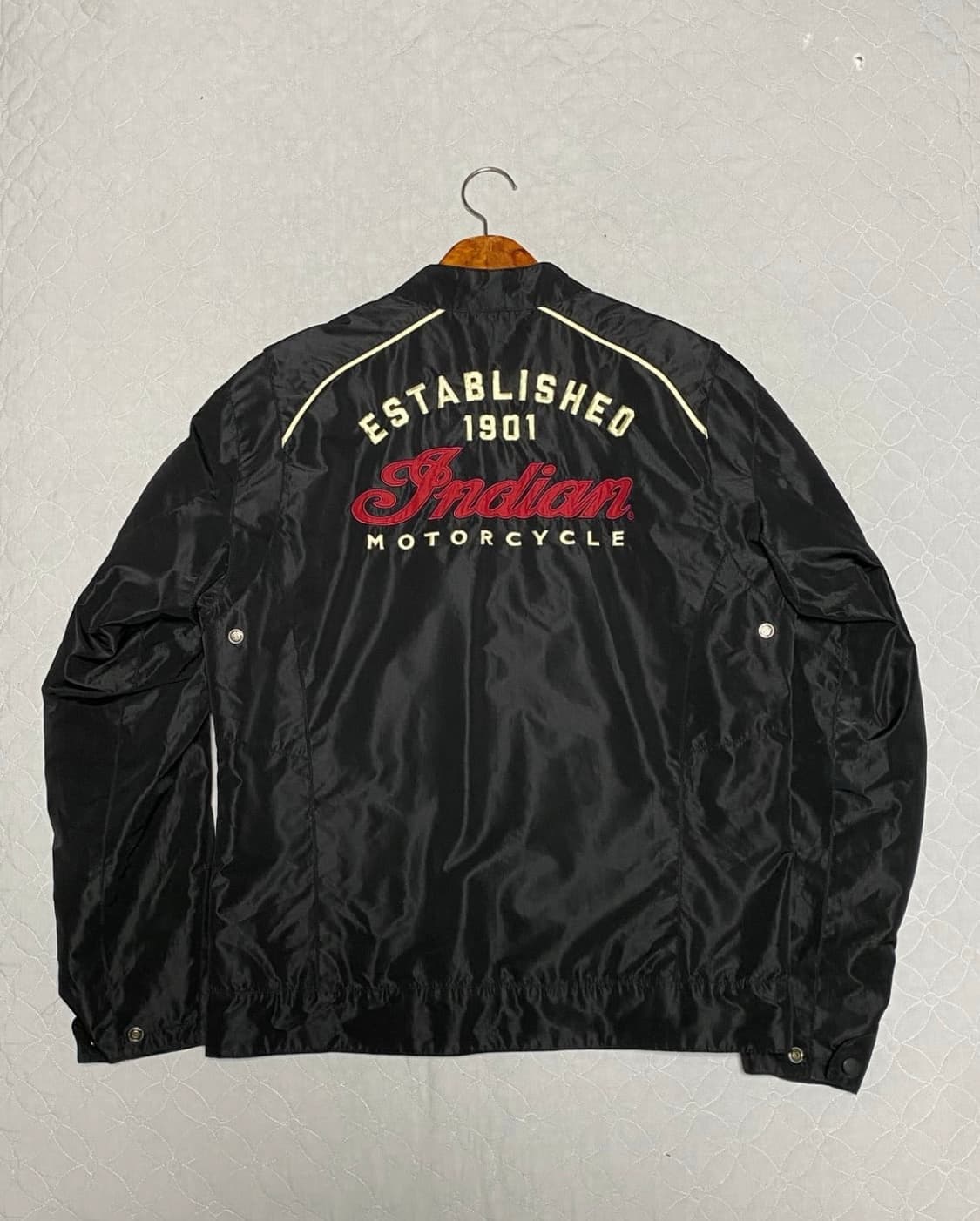 인디안모터사이클 라이더자켓  상품이미지2