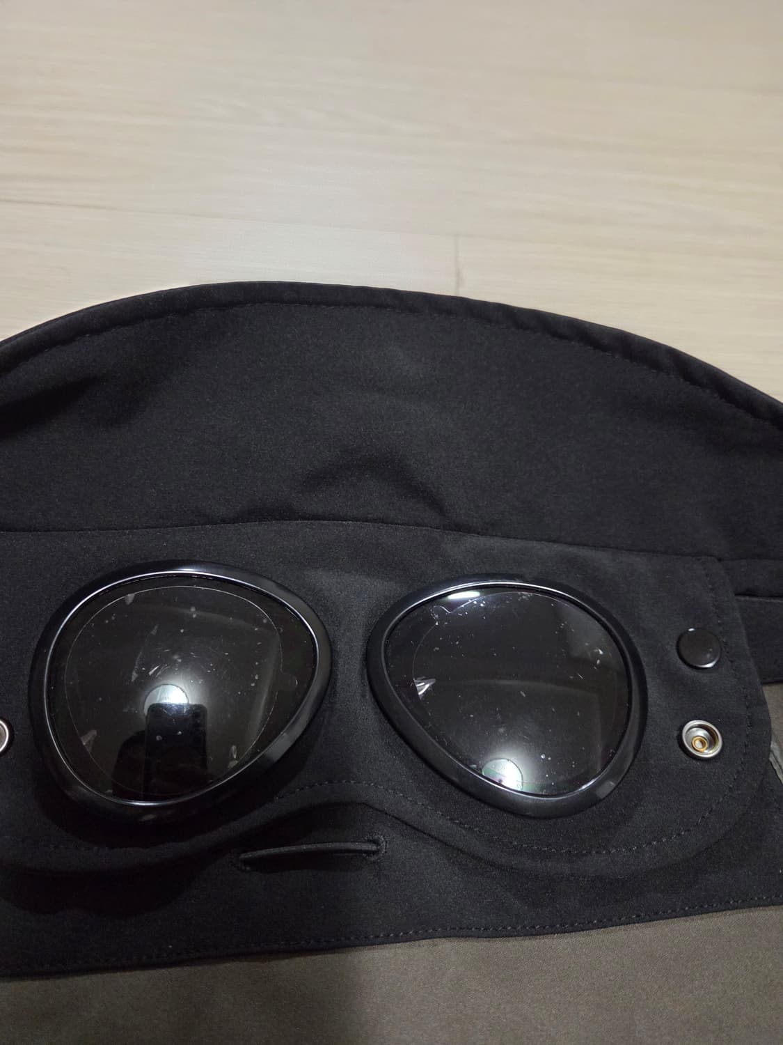 [정품] C.P컴퍼니 소프트셀 고글자켓 (48) 상품이미지9