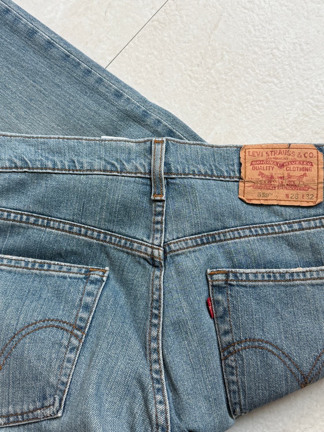 리바이스 559  상품이미지4