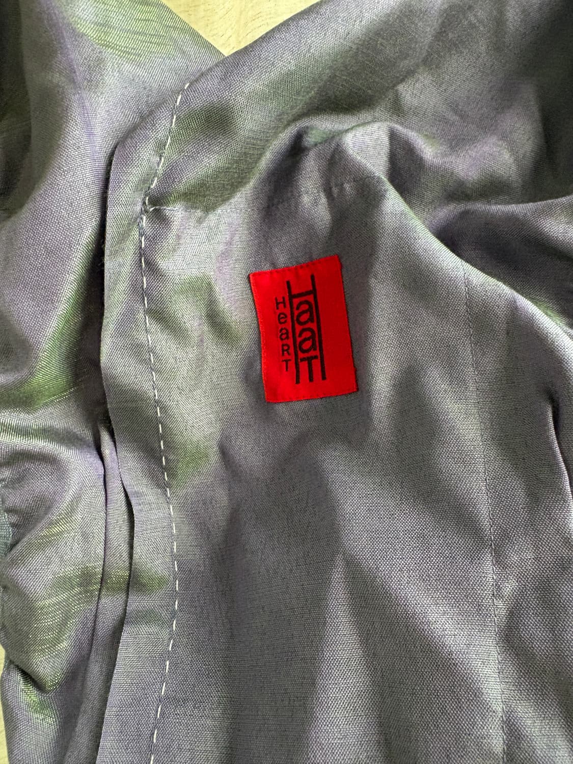 ISSEY MIYAKE HaaT vest 이세이미야케 베스트 상품이미지6