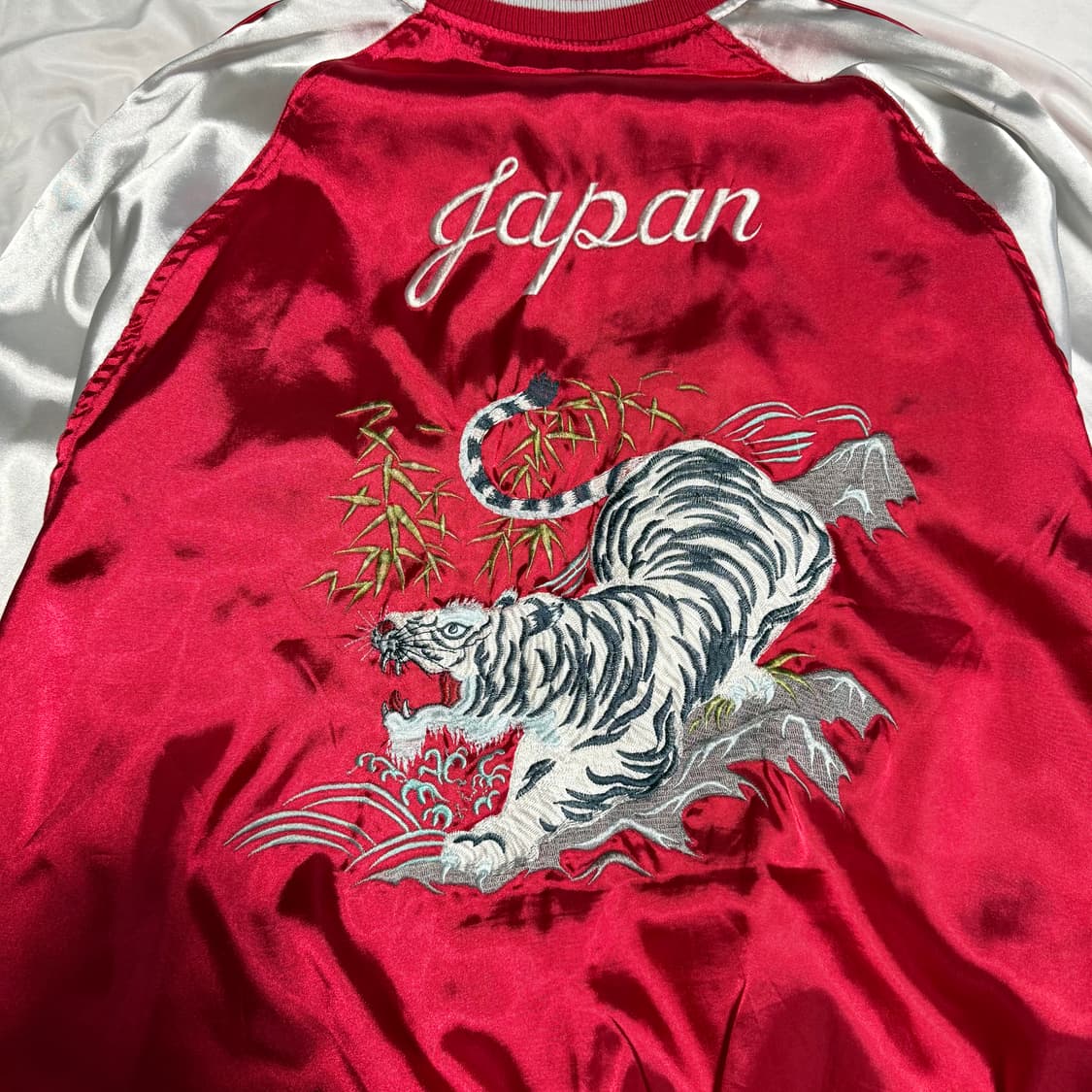 [L] 일본 스카잔 자켓 상품이미지5