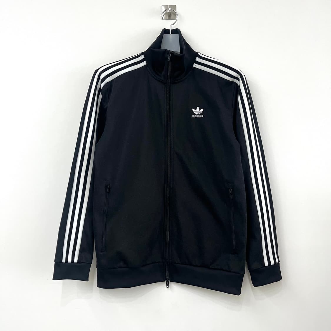 아디다스 신형 베켄바우어 블랙 트랙탑 져지 상품이미지2