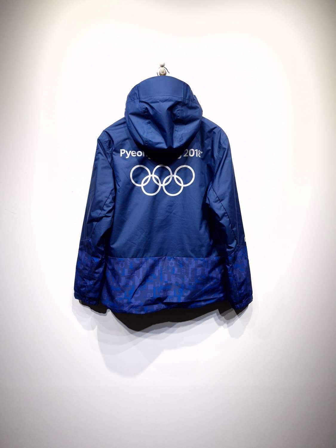 THE NORTH FACE 노스페이스 평창올림픽 한정판 야상점퍼 상품이미지2