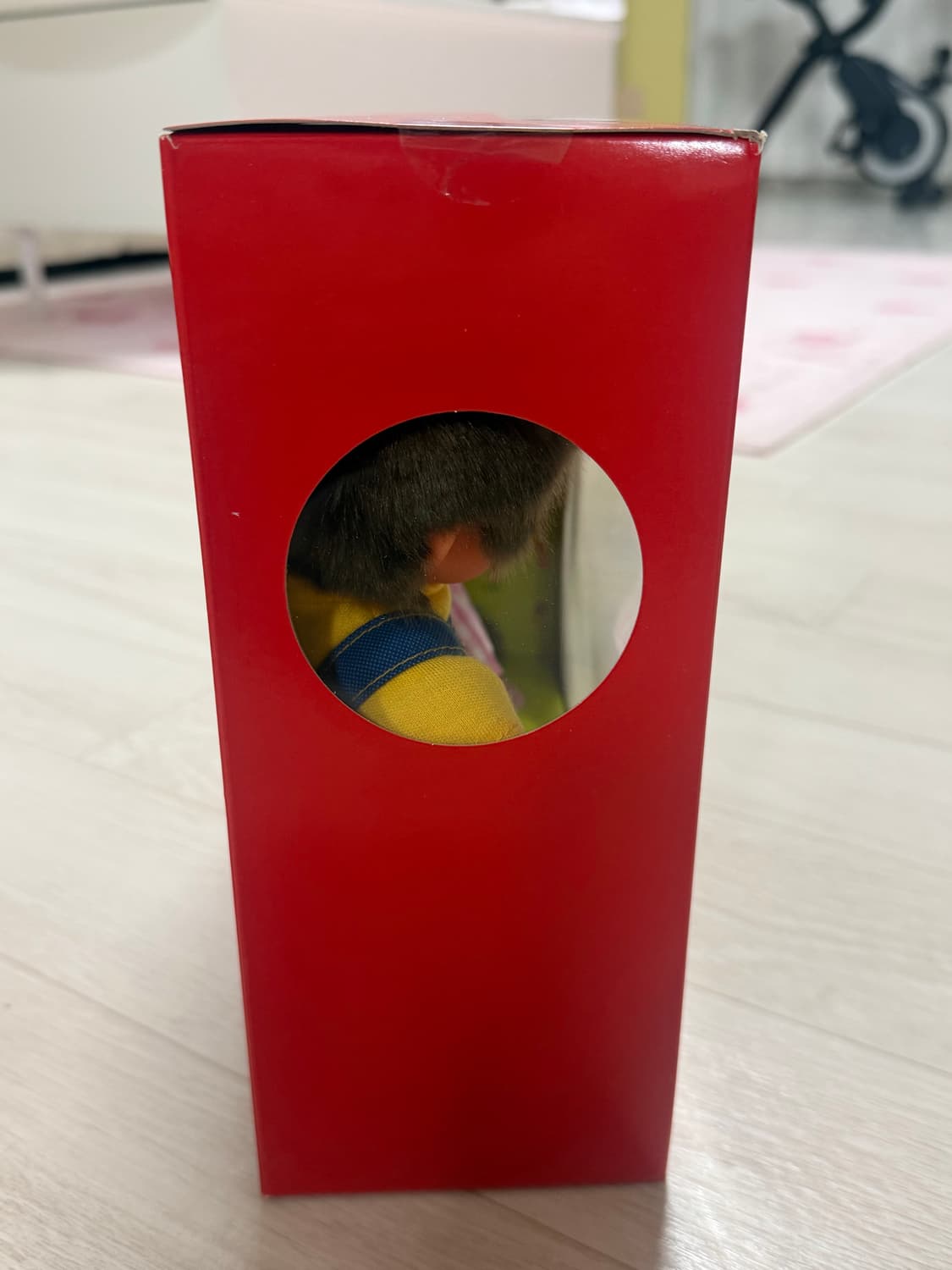 몬치치 패밀리세트 판매합니다./미개봉새상품 상품이미지6
