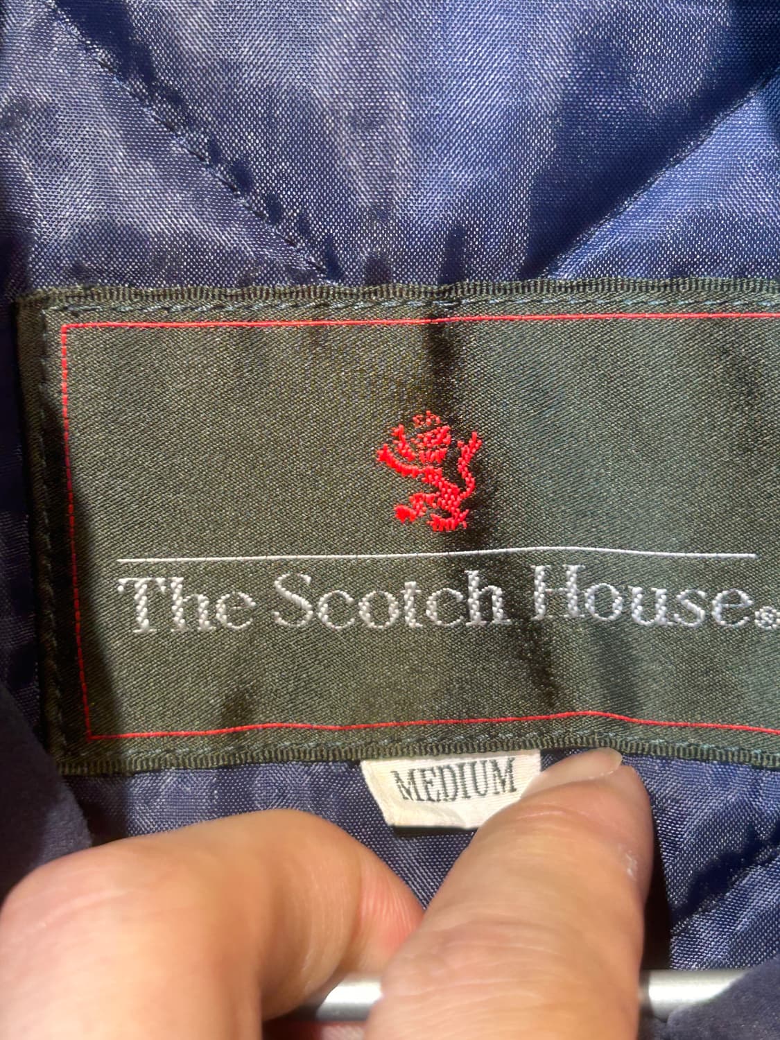 The Scotch House M65 필드자켓 상품이미지7