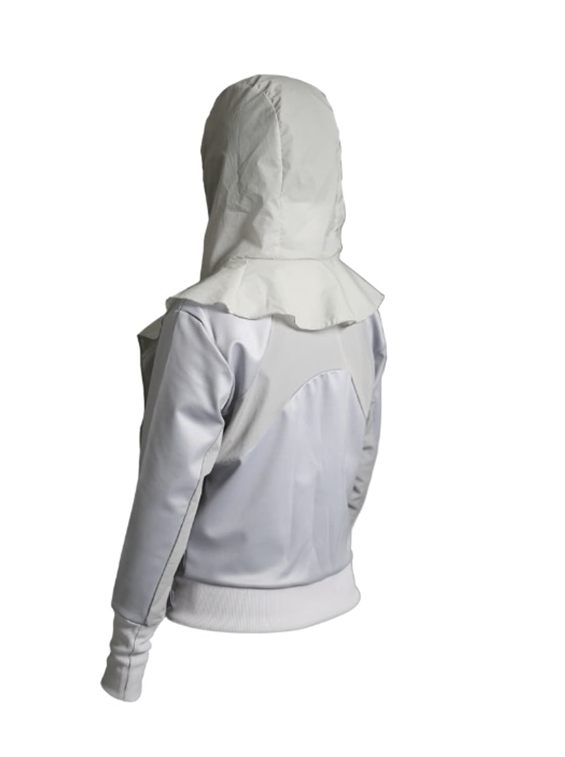오호스 러플 져지 자켓 OJOS ruffle jersey jacket 상품이미지3