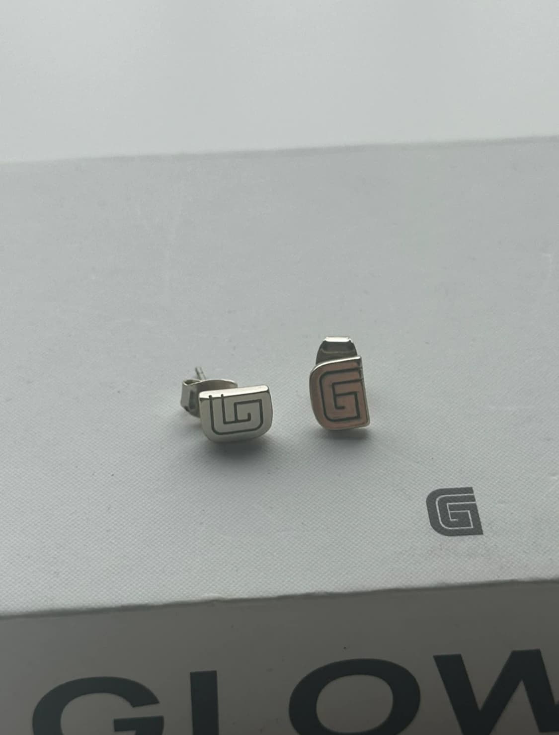 GLOWNY 글로니 심볼 귀걸이 상품이미지1