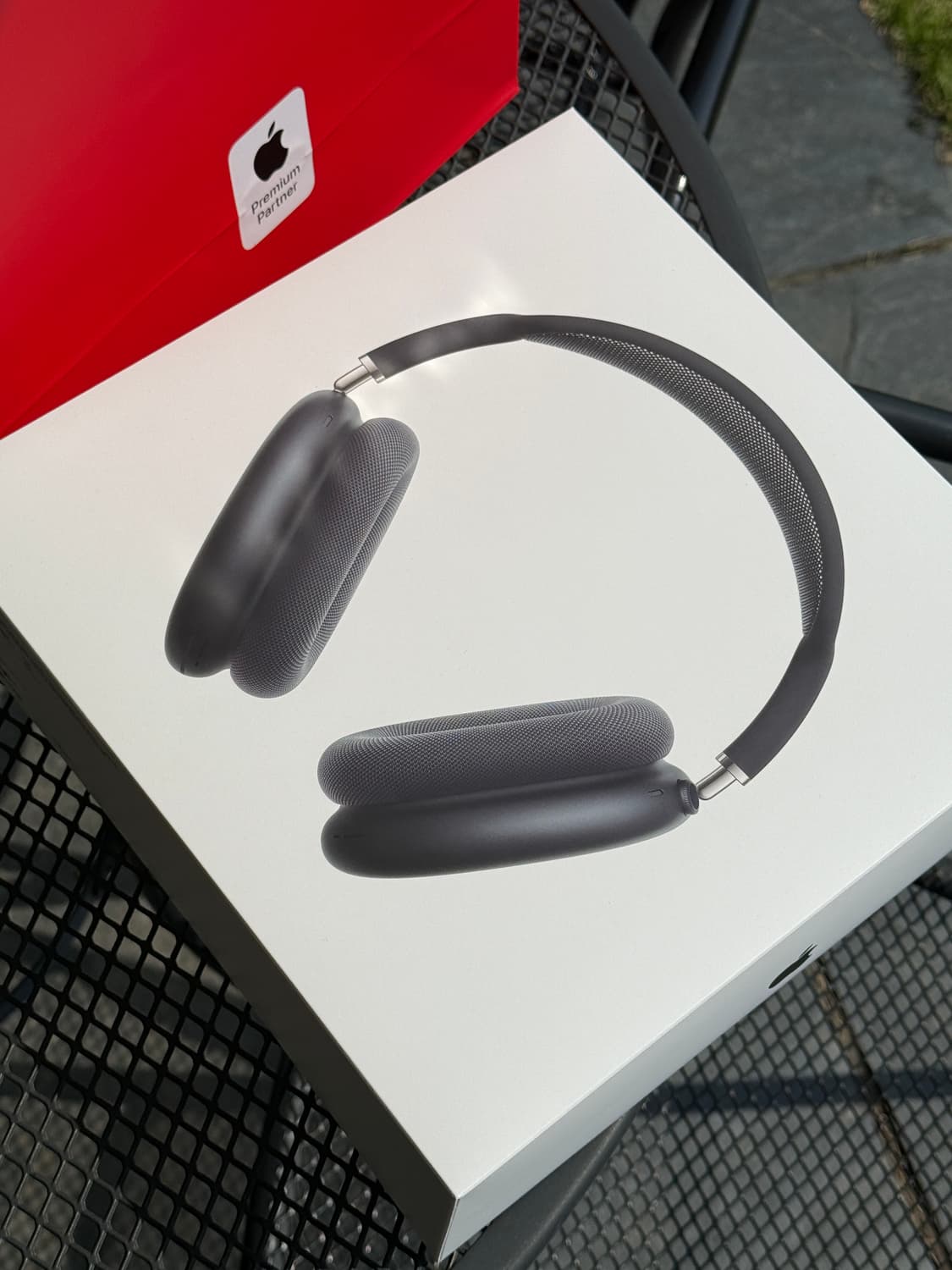 미개봉 / 애플 에어팟맥스 USB C 미드나이트 상품이미지2