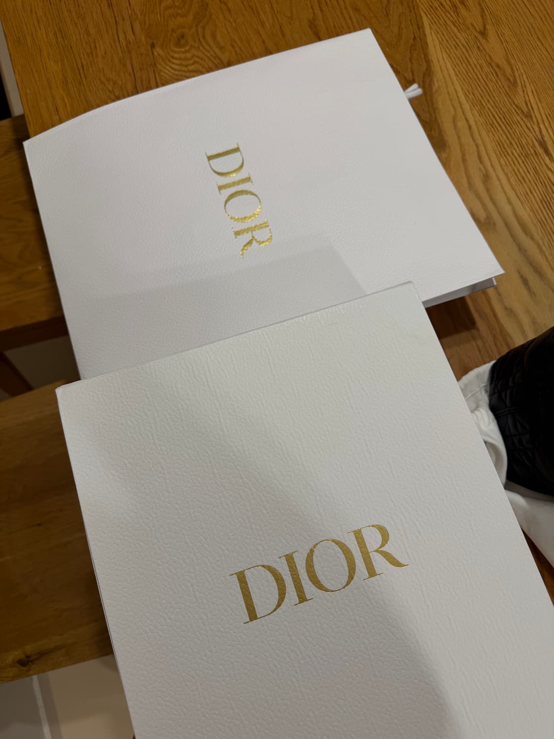 디올 뜨주흐 스몰 상품이미지9