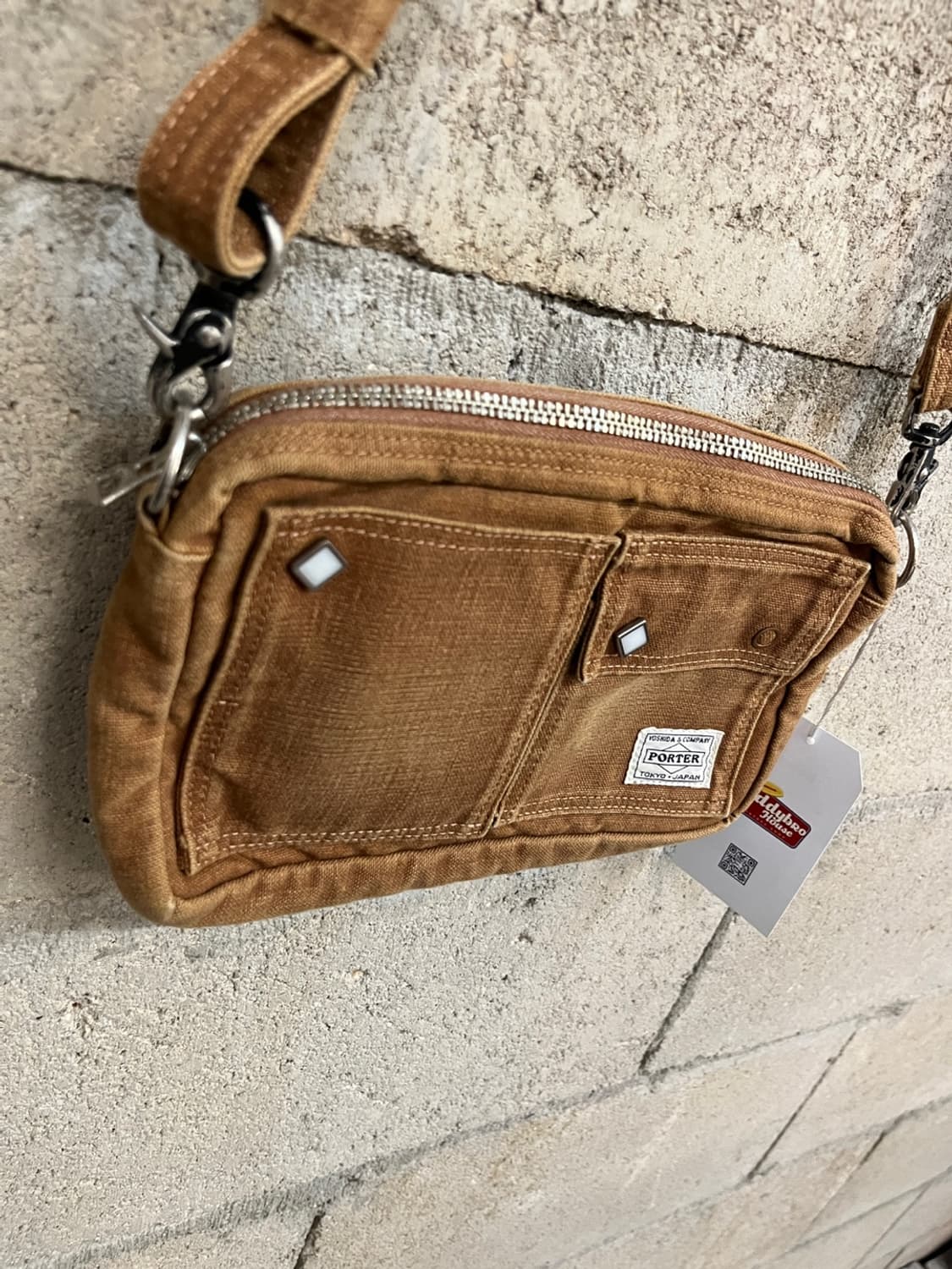 포터 크로스바디 미니 백 상품이미지2