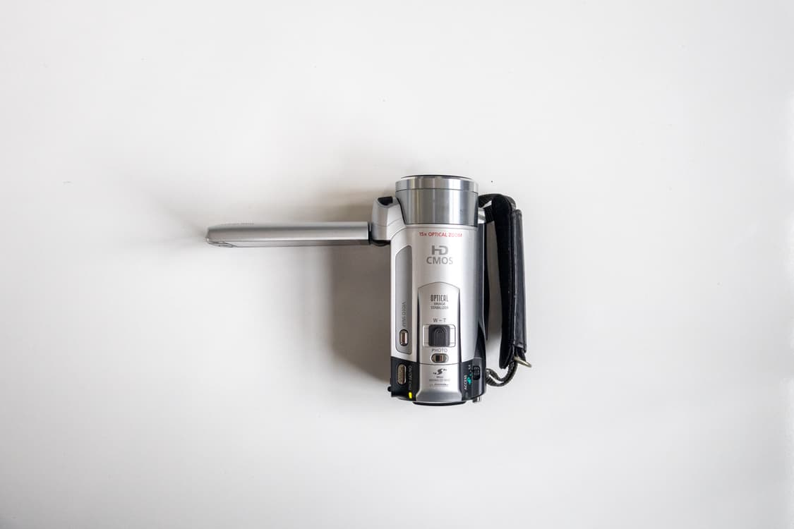 Canon Ivis HF M32 / 빈티지 디지털 캠코더 상품이미지2