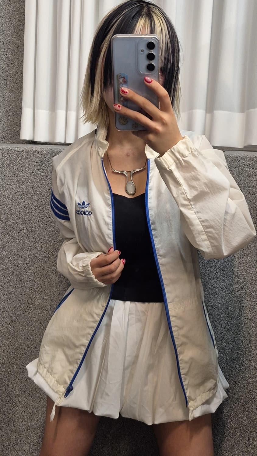 80's ADIDAS WINDBREAK 상품이미지2