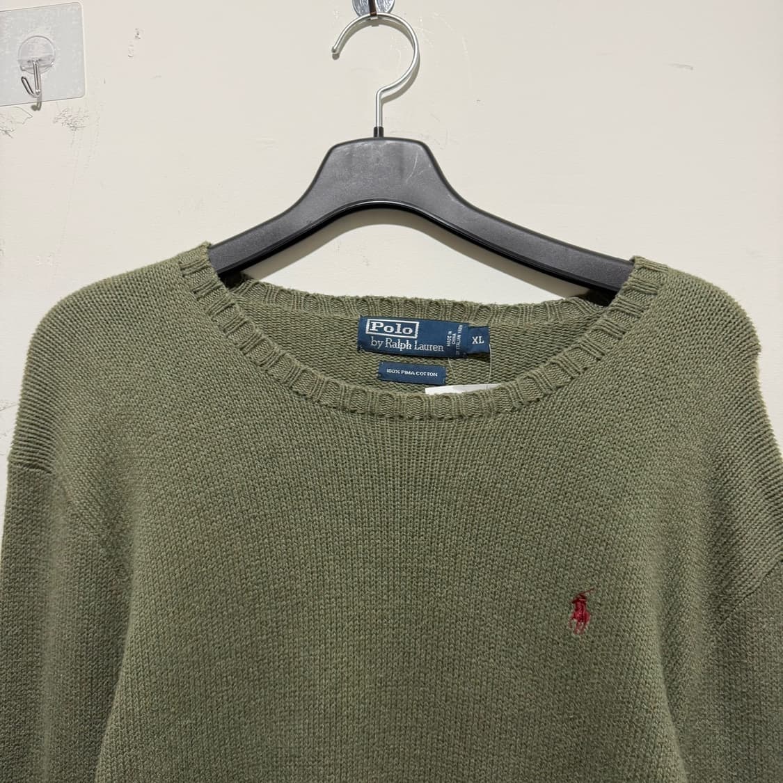 폴로 랄프로렌 니트 스웨터 상품이미지2