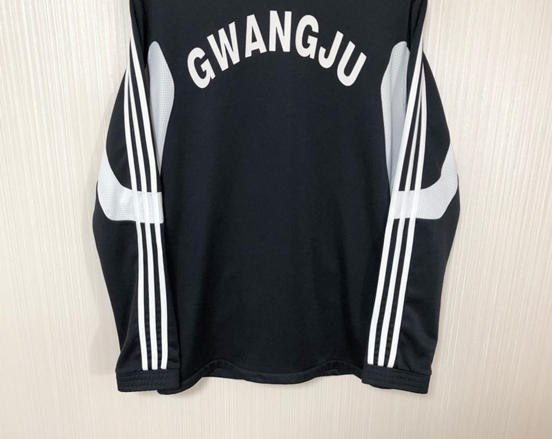 아디다스 광주광역시 태권도대표단 트레이닝자켓/트랙슈트 100 상품이미지10