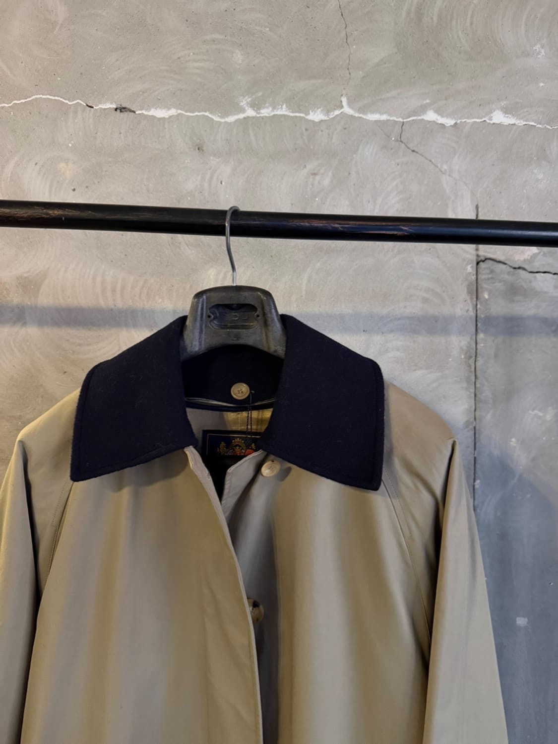 글로버올 래글런 코트 66~77 상품이미지9