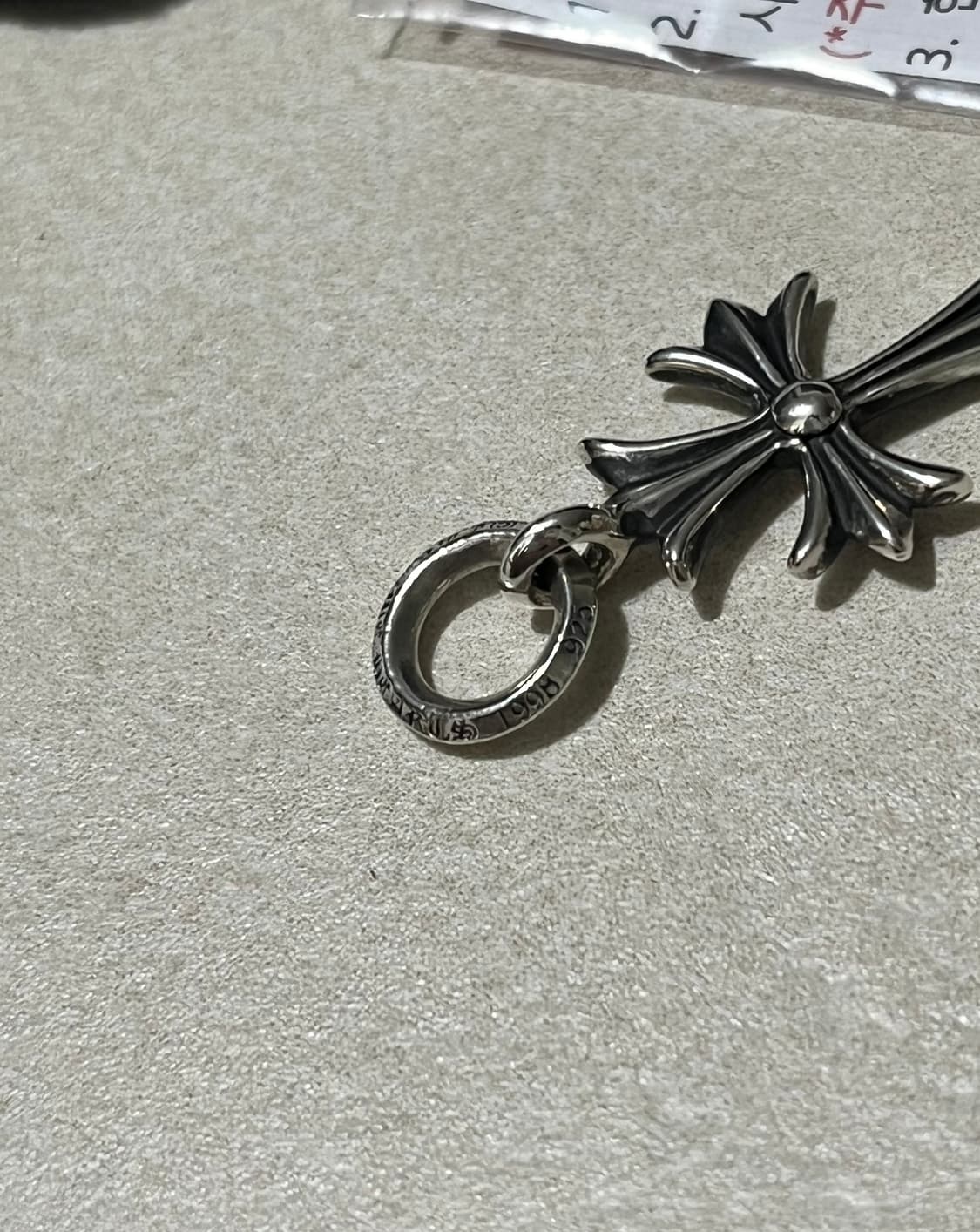 크롬하츠 타이니 크로스 새제품 [정품] 상품이미지3