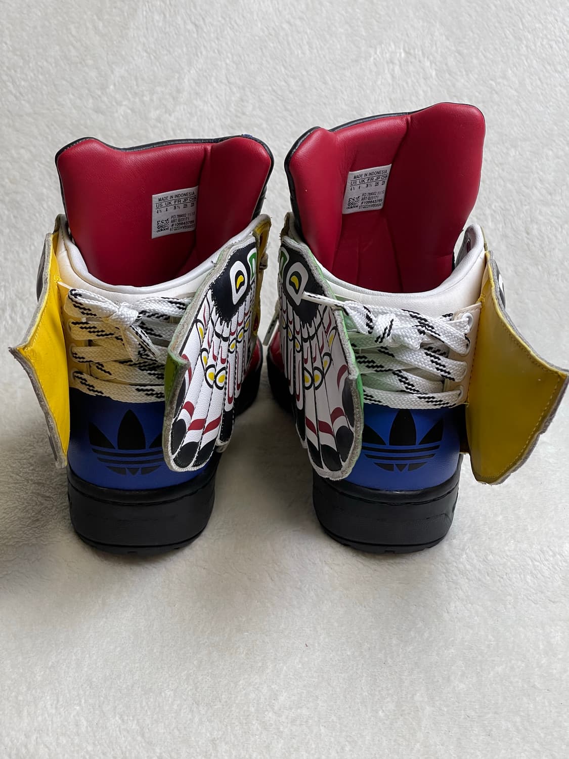 [225]Jeremy Scott Wings 2.0 Totem  상품이미지6