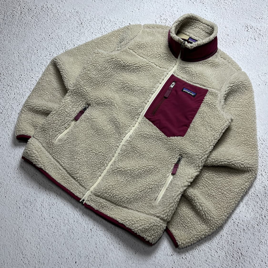Patagonia Classic Retro-X Fleece Jacket 상품이미지1