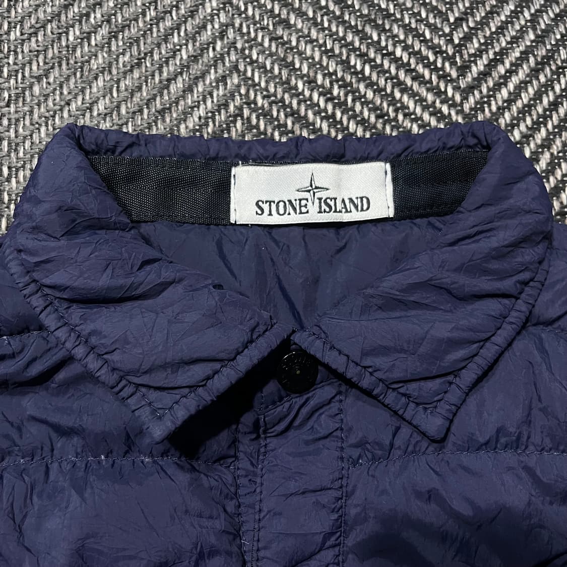 STONE ISLAND 스톤아일랜드 경량 패딩 상품이미지6