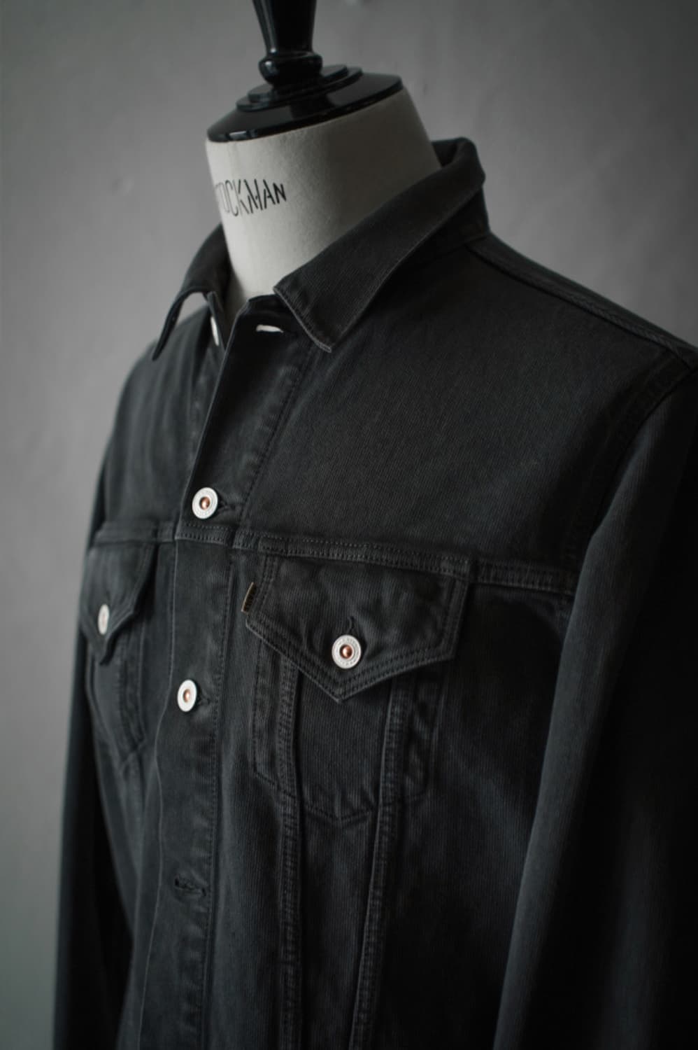 헤릴 Bedfordcord Jacket (Gray) 상품이미지2