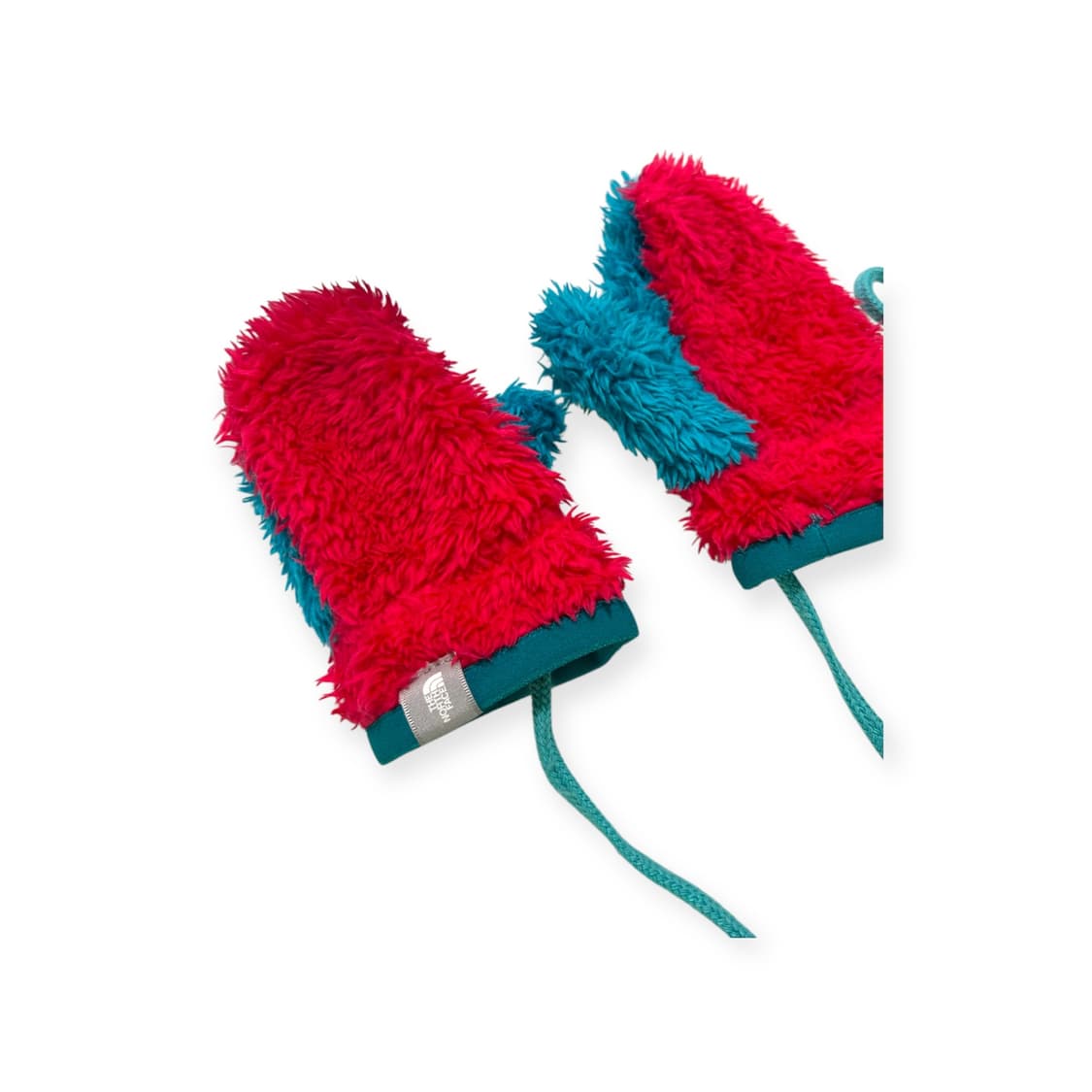 노스페이스 베이비 플리스 장갑(6-12m) 상품이미지3