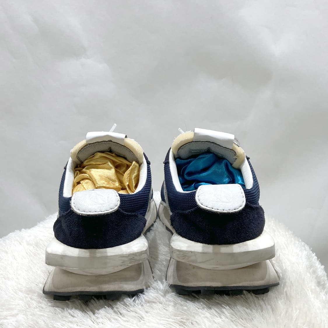 랑방 남성스니커즈 네이비 정품 260  상품이미지3