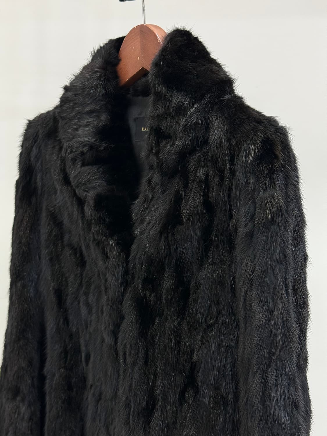 루미에르 밍크자켓 55 상품이미지4