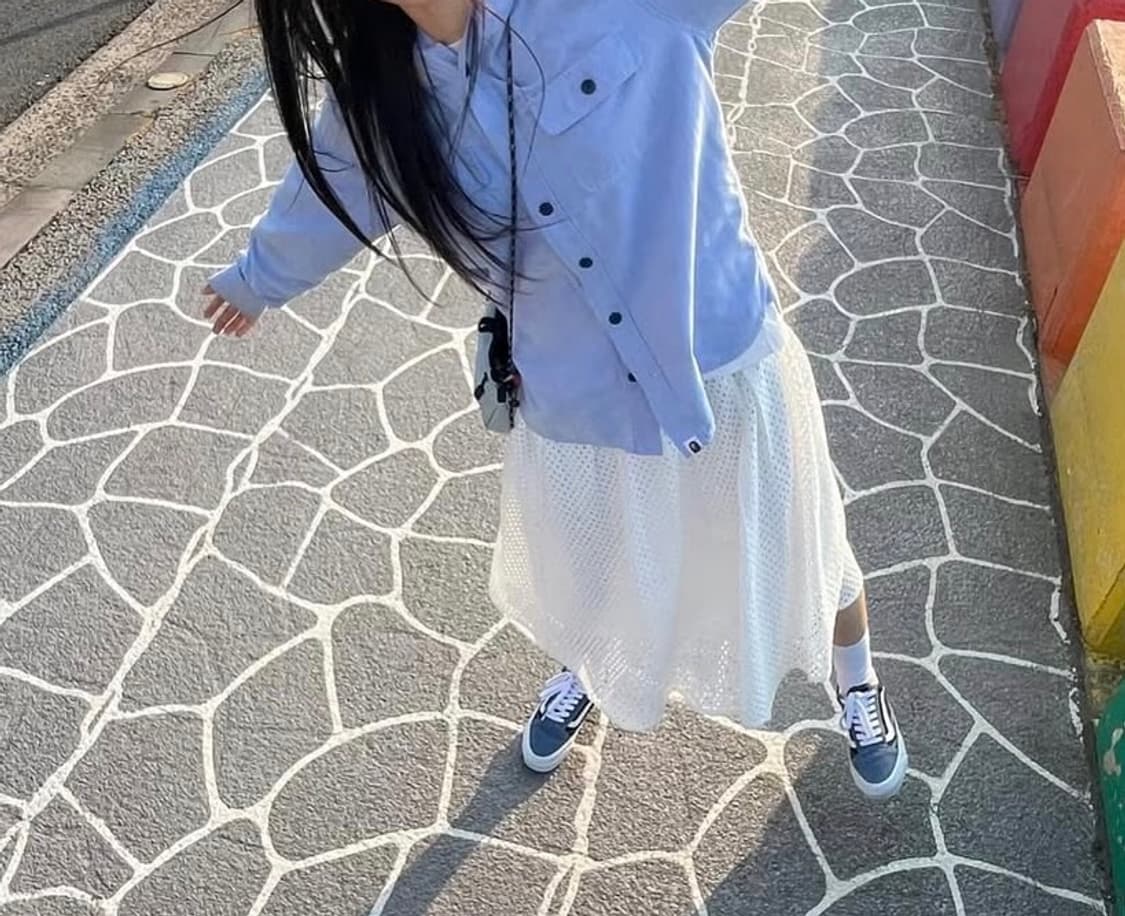 BAPE IST CAMO SHARK SHIRT 상품이미지3