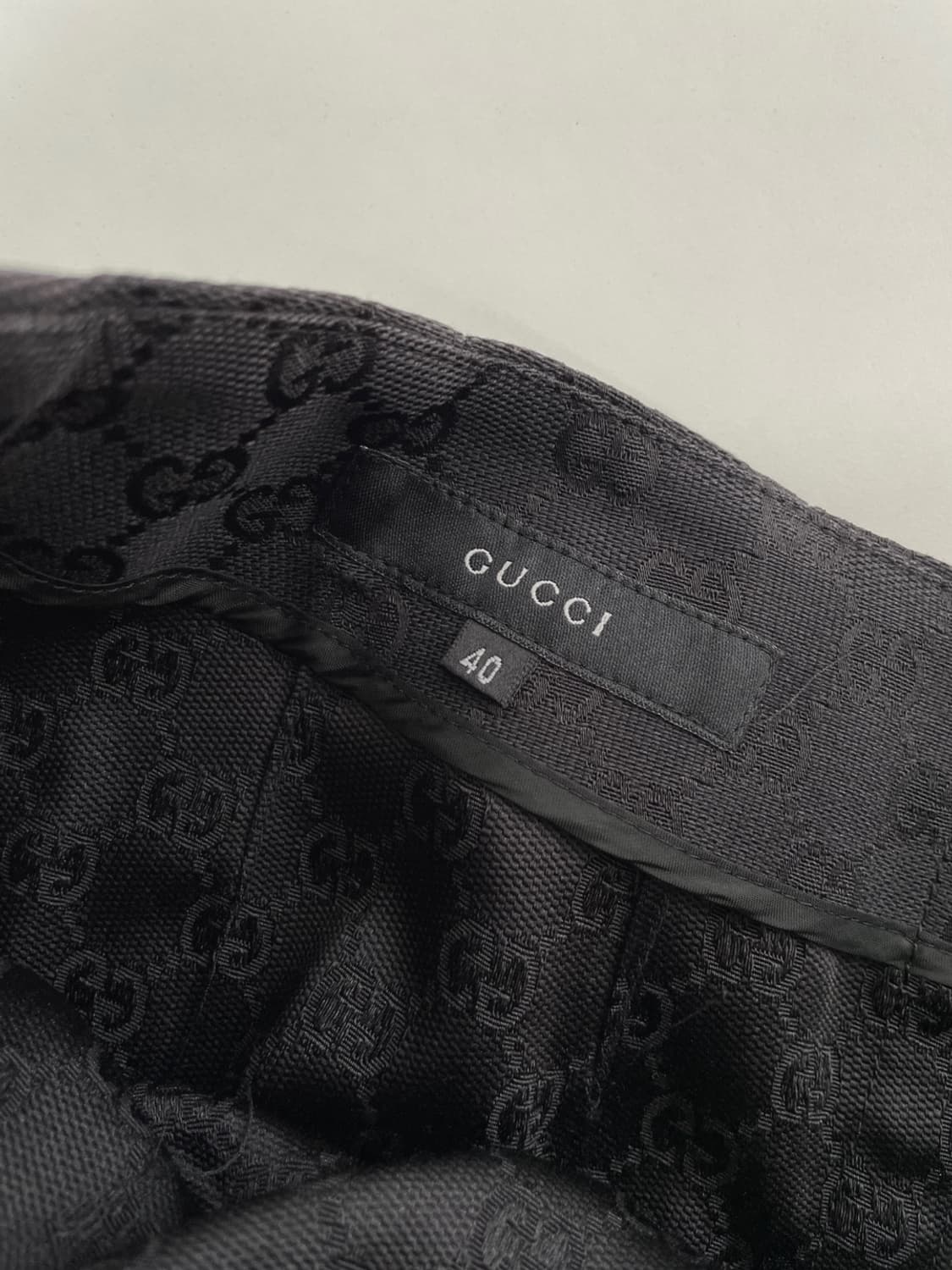 Gucci By TomFord GG MonogramPencil Skirt 상품이미지6