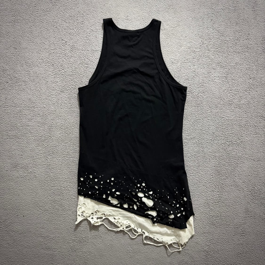 Civarize destroyed sleeveless 상품이미지4