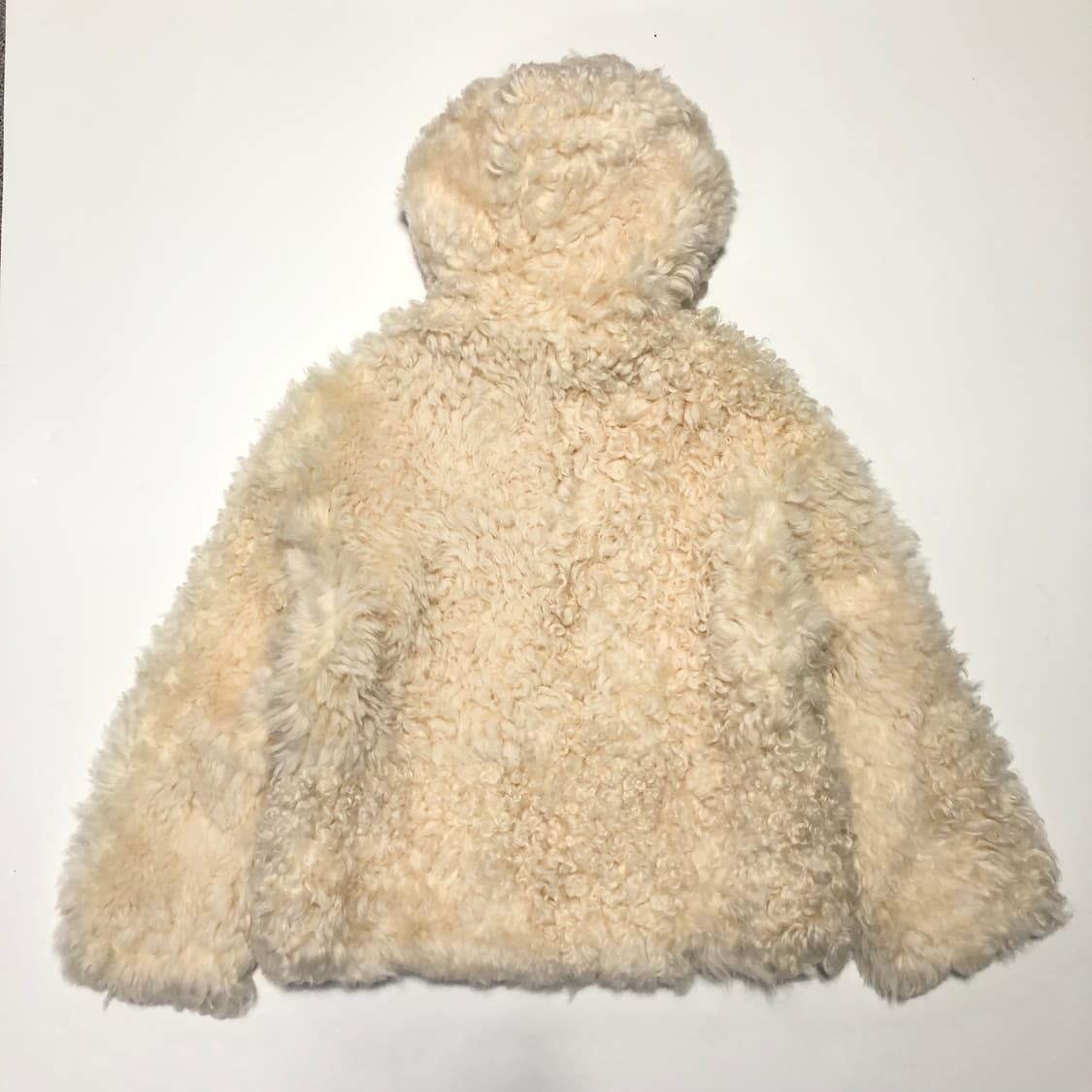 오리지널 양털 무스탕 자켓  상품이미지2